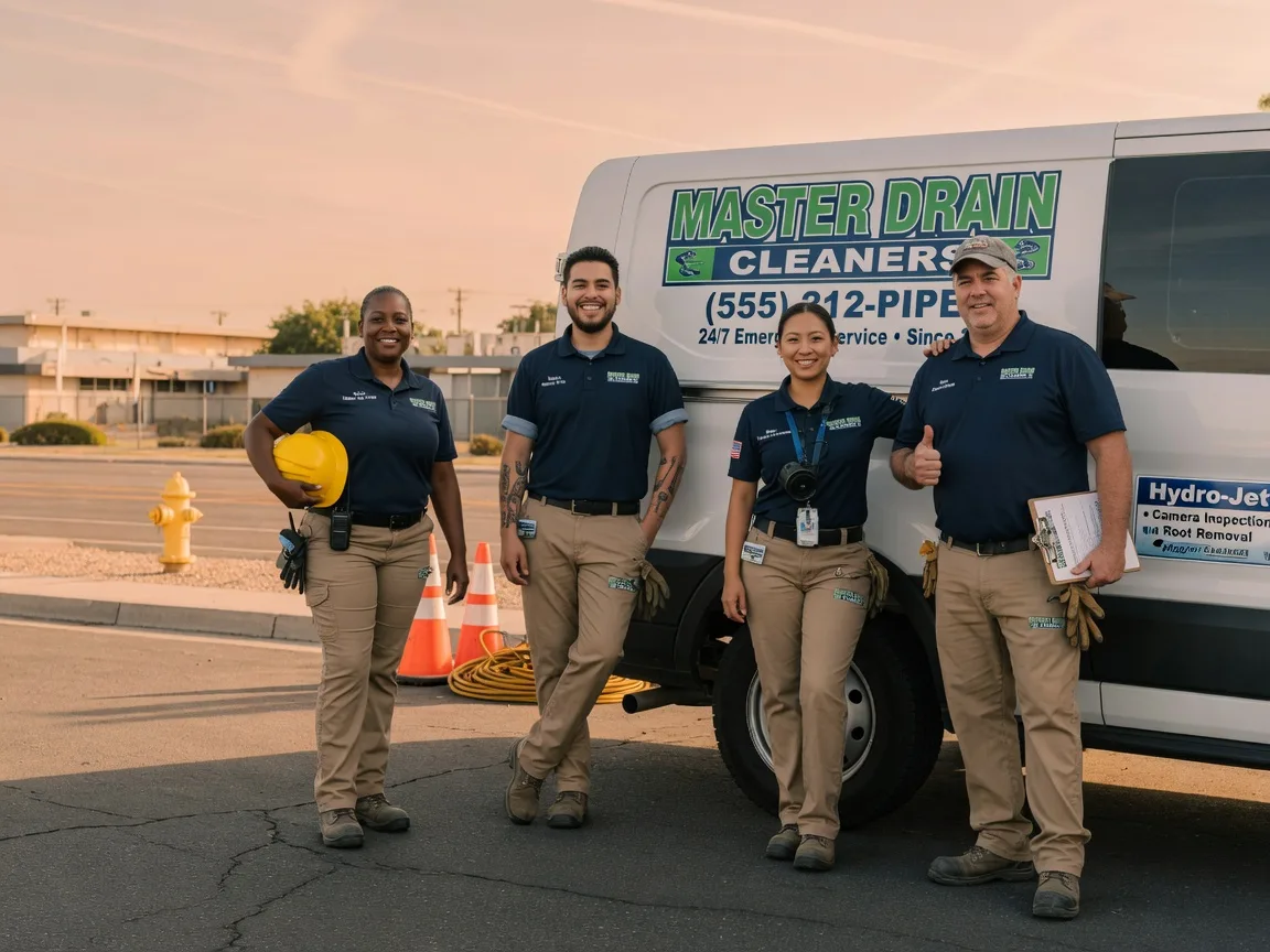 Drain Cleaning company in Oakland Mills, PA