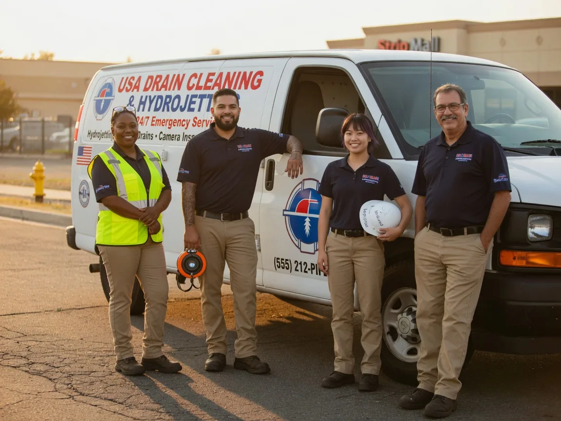 Drain Cleaning company in Oakland Mills, PA