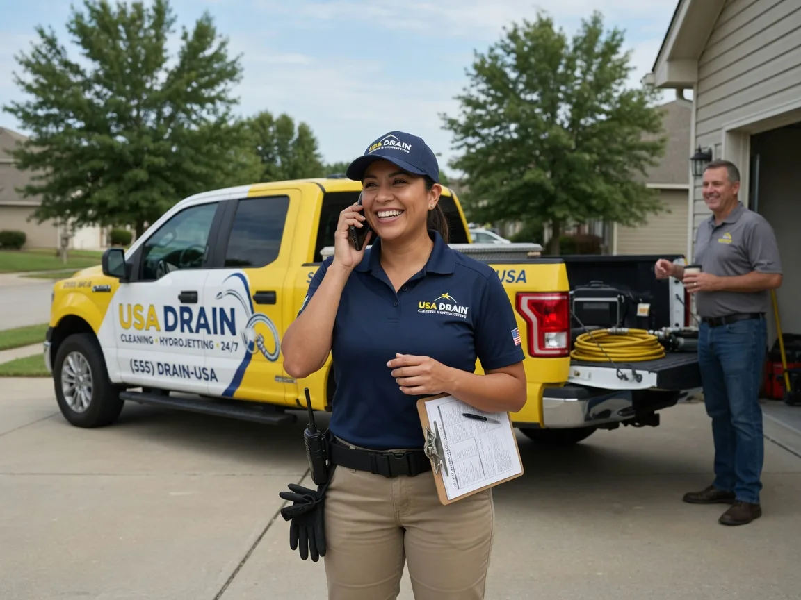 Drain Cleaning Oakland Mills, PA FAQs